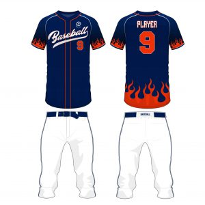 Baseball Uniforms