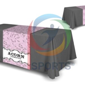 Sublimated Table Cloth