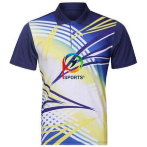 Sublimated Polo Shirts