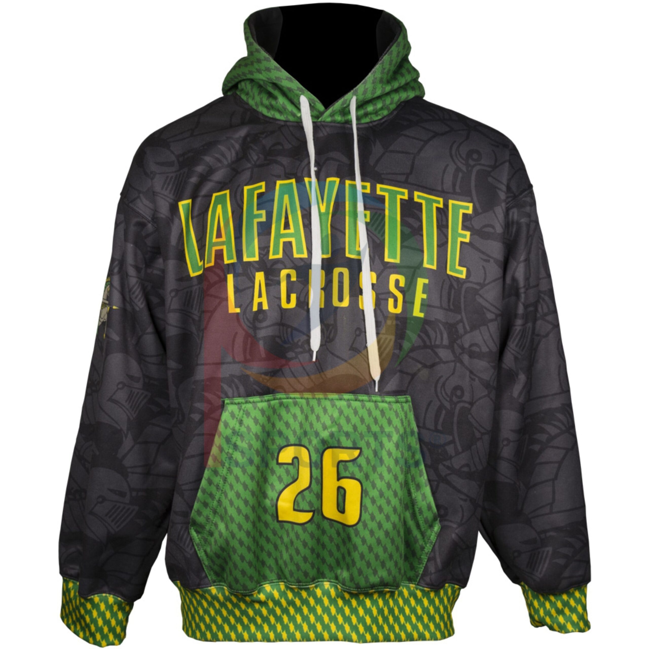 Sublimated Hoodies